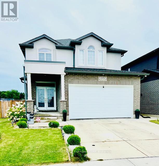 2951 HEARDCREEK TRAIL, london, Ontario