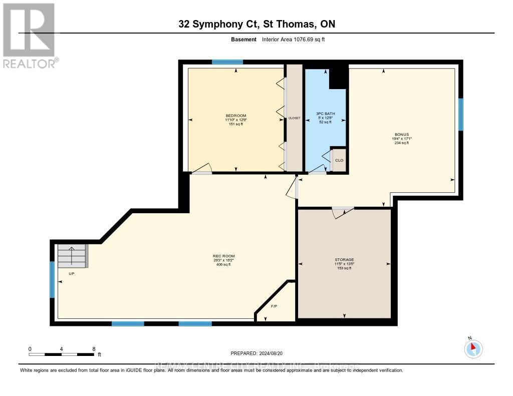 32 Symphony Court, Central Elgin, Ontario  N5P 4K1 - Photo 36 - X9263499