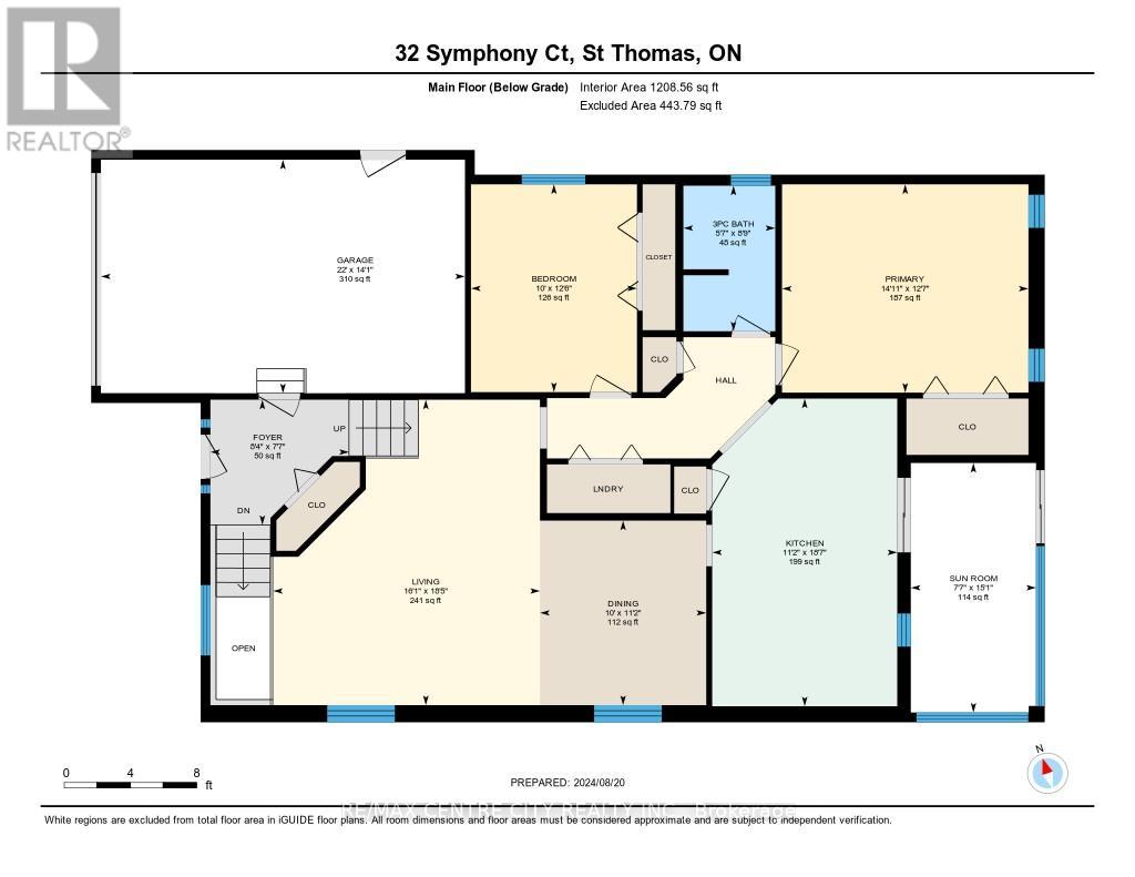 32 Symphony Court, Central Elgin, Ontario  N5P 4K1 - Photo 37 - X9263499