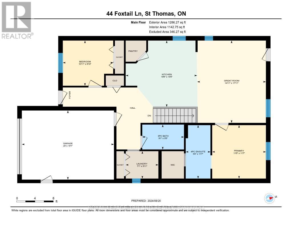44 Foxtail Lane, St. Thomas, Ontario  N5R 0J3 - Photo 27 - X9263781
