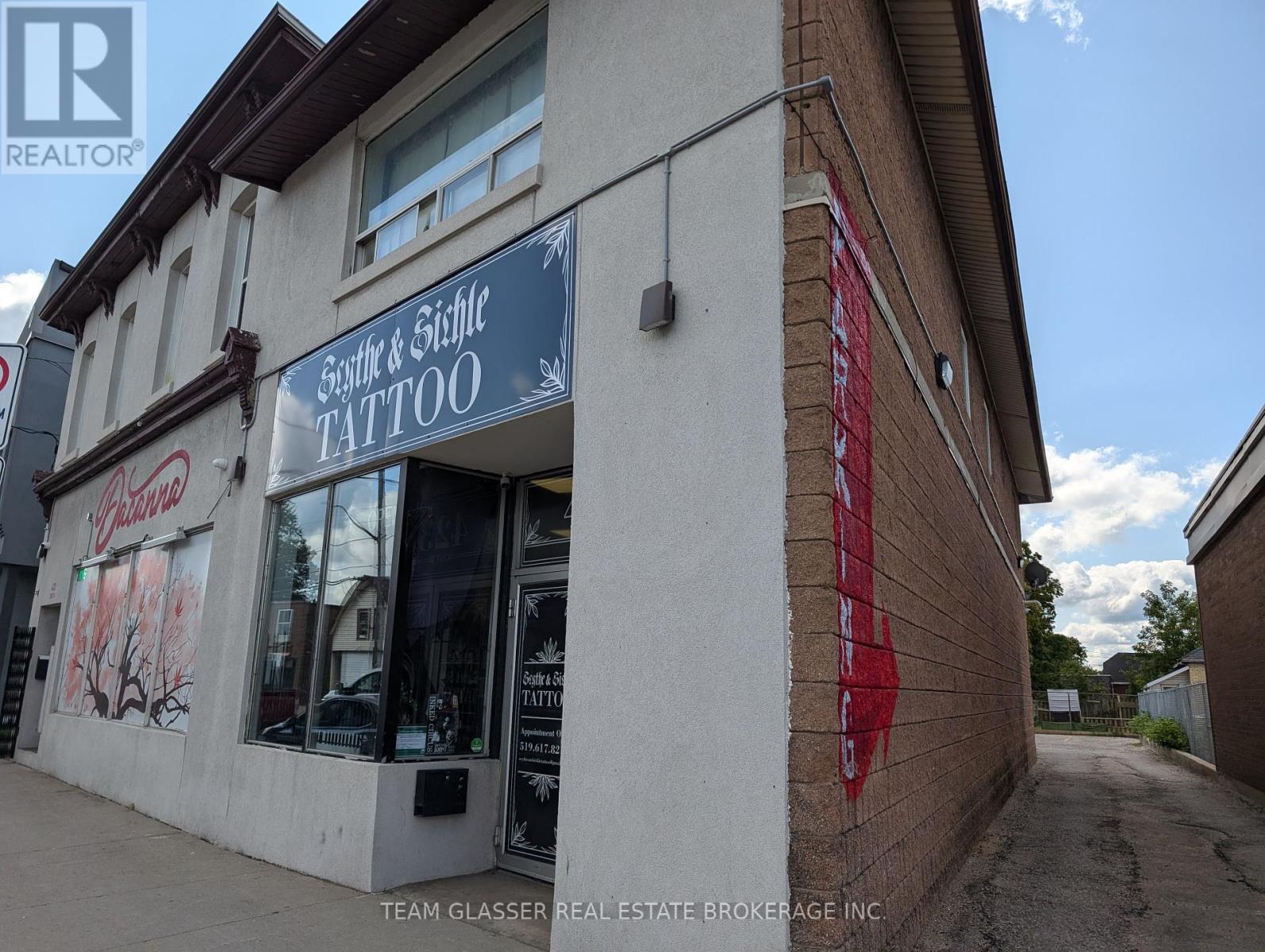 423 HAMILTON ROAD, london, Ontario