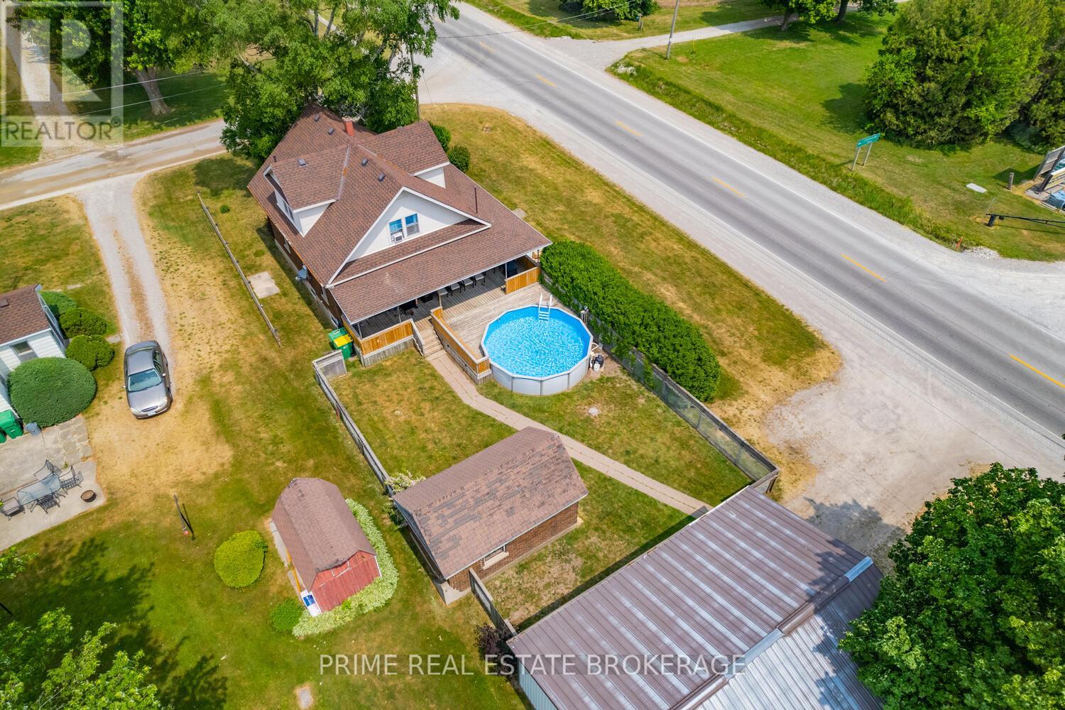 22461 Dundonald Road, Southwest Middlesex (Glencoe), Ontario  N0L 1M0 - Photo 31 - X9271450