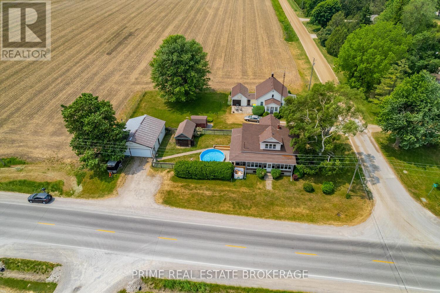 22461 Dundonald Road, Southwest Middlesex (Glencoe), Ontario  N0L 1M0 - Photo 32 - X9271450