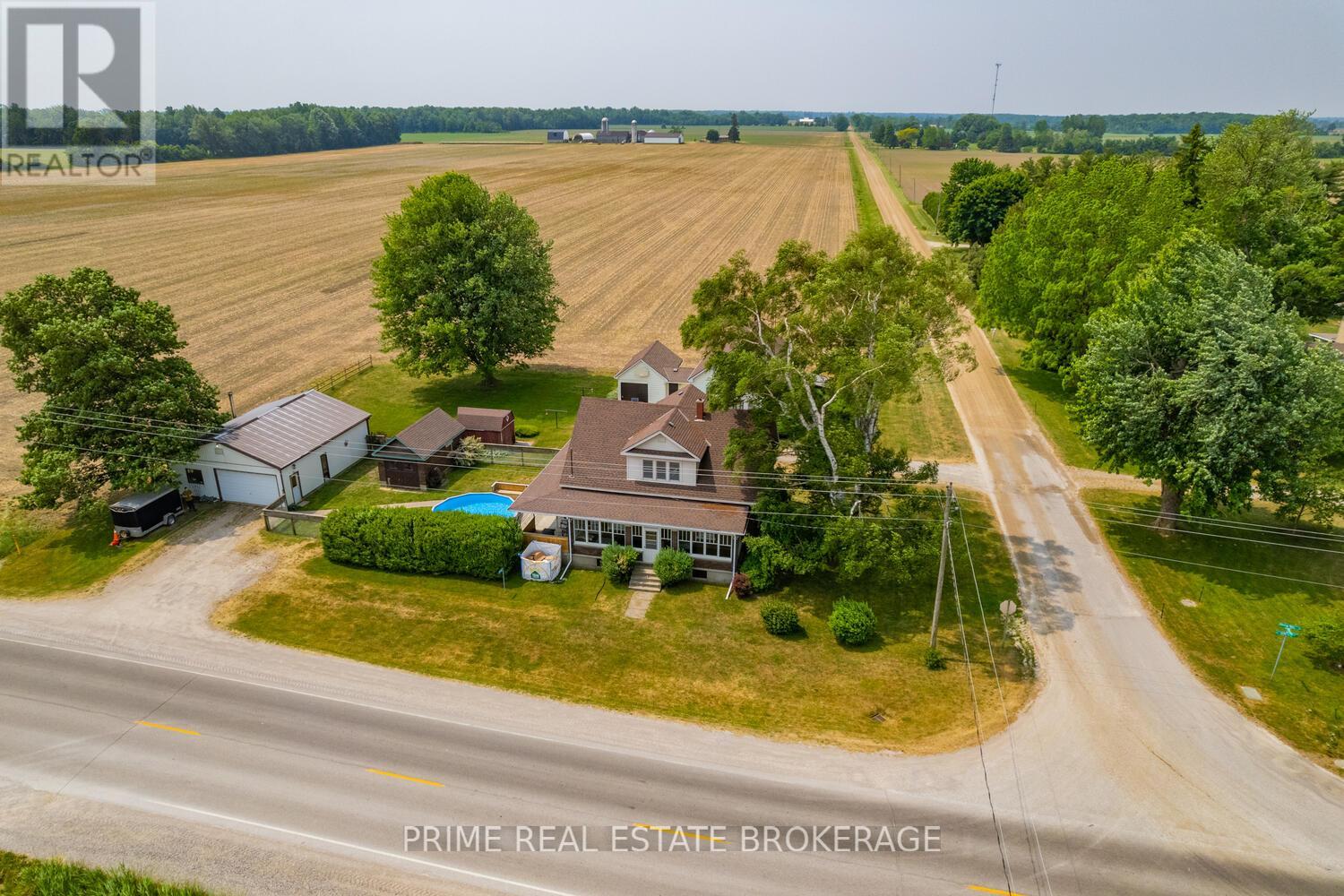 22461 Dundonald Road, Southwest Middlesex (Glencoe), Ontario  N0L 1M0 - Photo 33 - X9271450