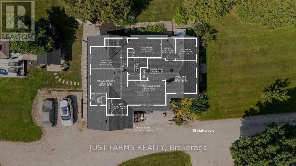 295473 29th Line, Zorra (Thamesford), Ontario  N0M 2M0 - Photo 4 - X9295227