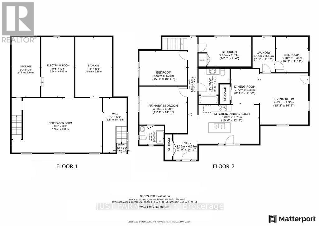 295473 29th Line, Zorra (Thamesford), Ontario  N0M 2M0 - Photo 40 - X9295227