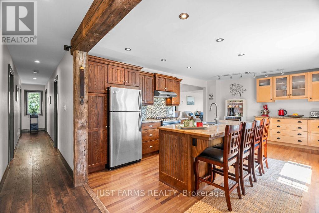 295473 29th Line, Zorra (Thamesford), Ontario  N0M 2M0 - Photo 7 - X9295227