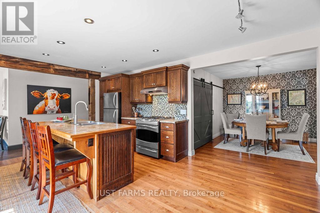 295473 29th Line, Zorra (Thamesford), Ontario  N0M 2M0 - Photo 9 - X9295227