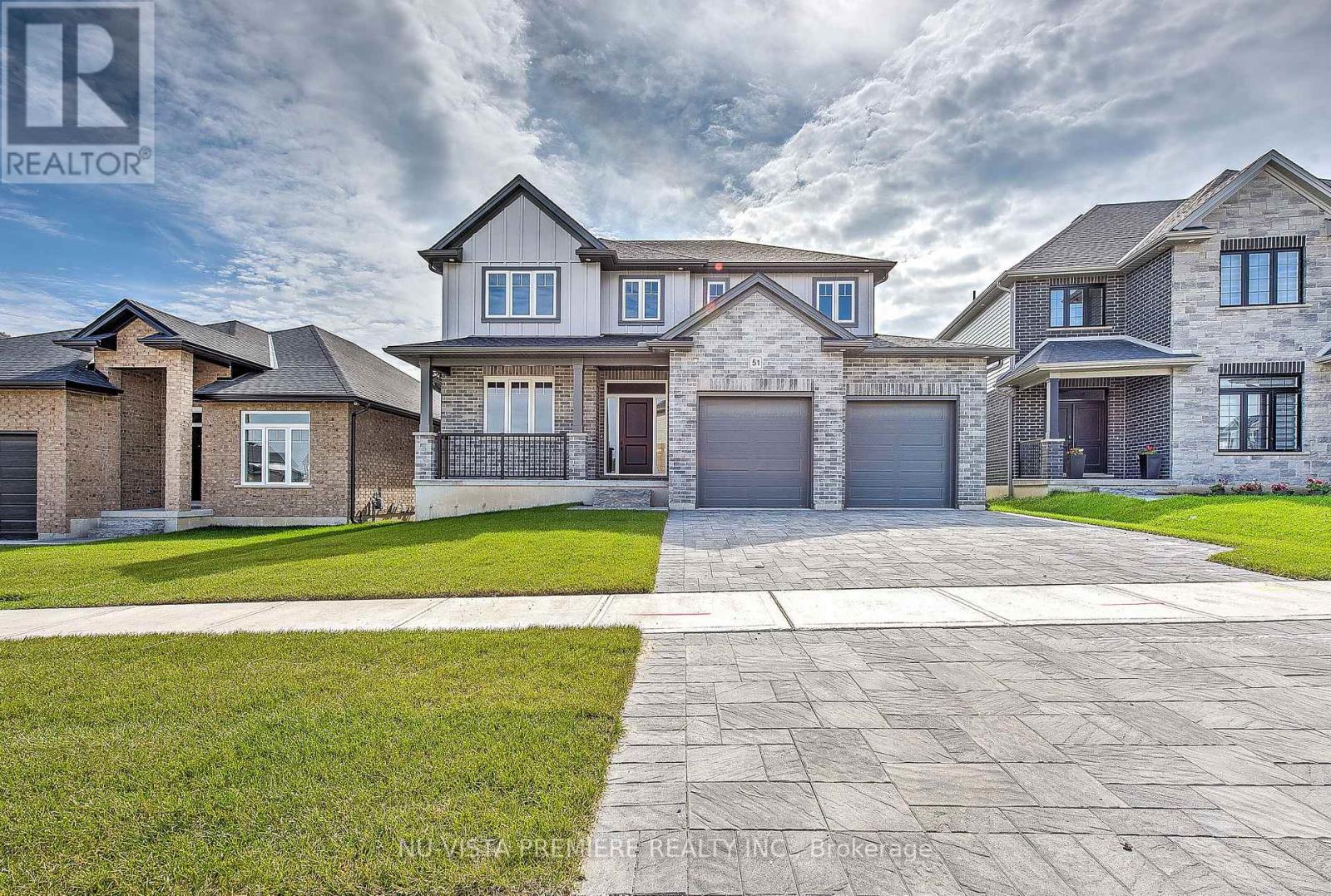 51 BASIL CRESCENT, middlesex centre (ilderton), Ontario