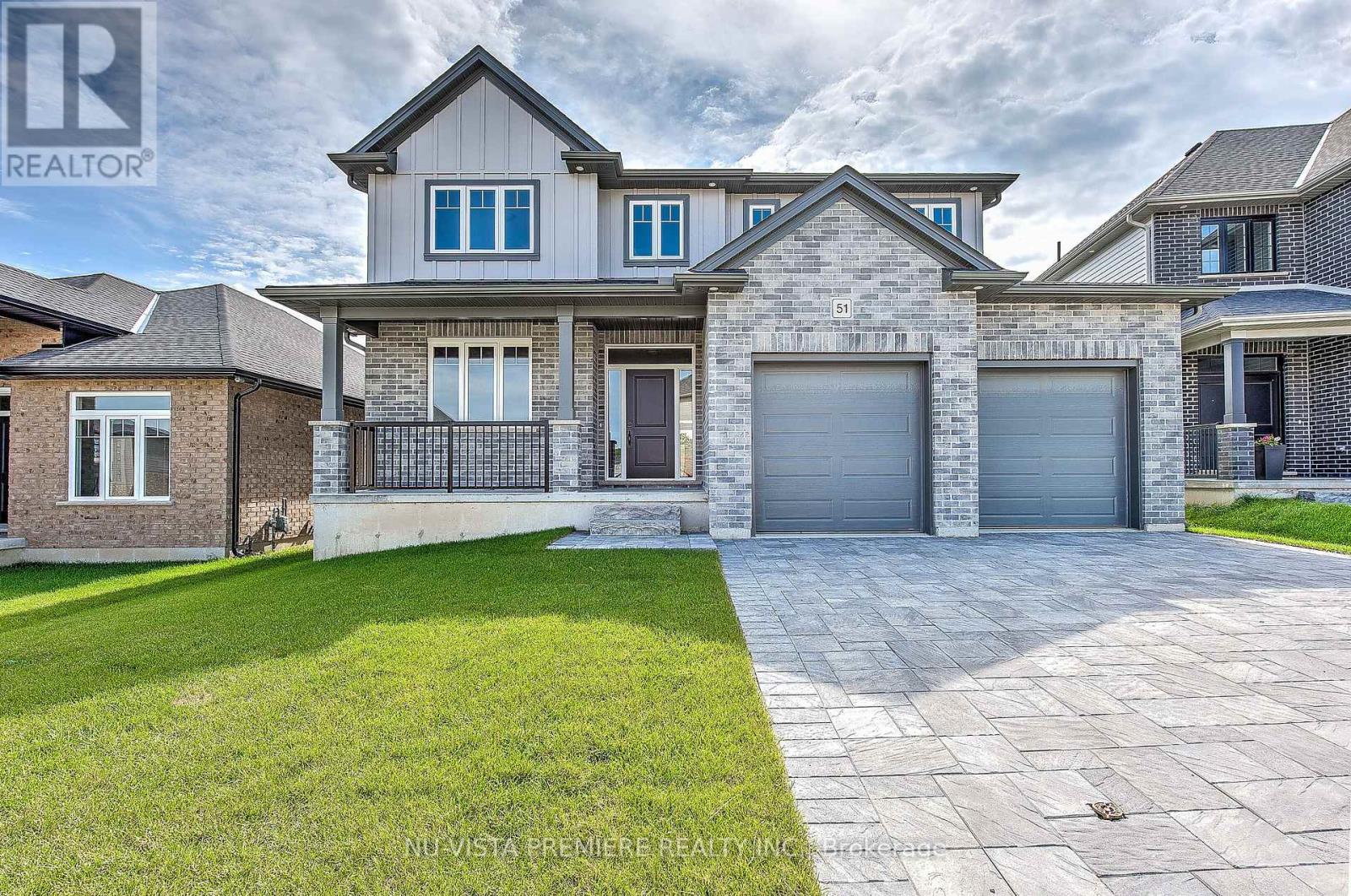 51 Basil Crescent, Middlesex Centre (Ilderton), Ontario  N0M 2A0 - Photo 2 - X9295231