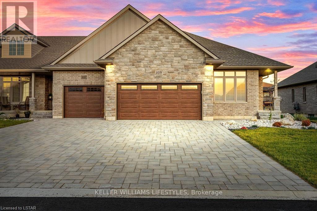 112 LENEVE STREET, lambton shores (forest), Ontario