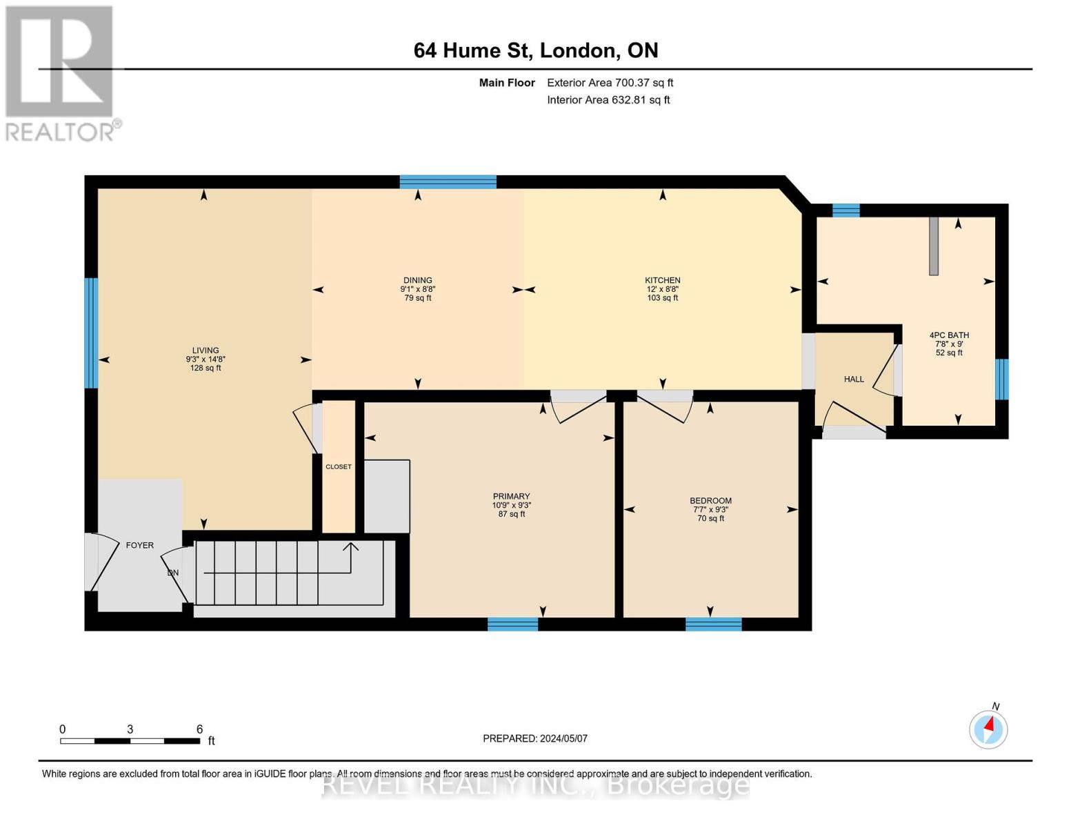 64 Hume Street, London, Ontario  N5Z 2P7 - Photo 29 - X9304006