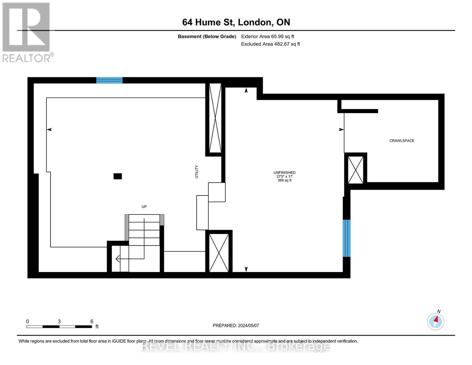 64 Hume Street, London, Ontario  N5Z 2P7 - Photo 30 - X9304006
