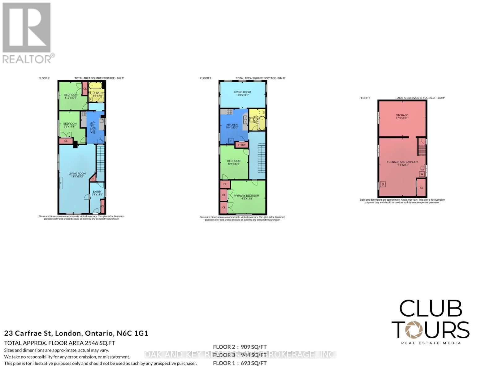 23 Carfrae Street, London, Ontario  N6C 1G1 - Photo 36 - X9353046
