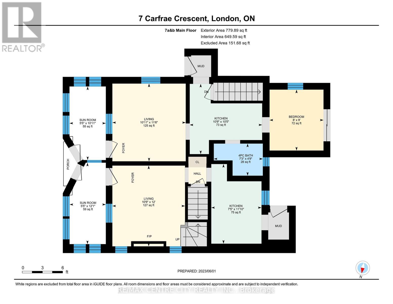 7 Carfrae Crescent, London, Ontario  N6C 4A8 - Photo 36 - X9353195