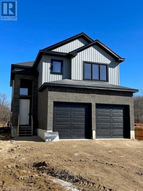 1185 HONEYWOOD DRIVE, london, Ontario