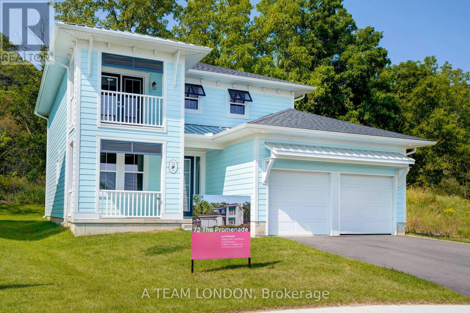 72 The Promenade, Central Elgin (Port Stanley), Ontario  N5L 1C5 - Photo 2 - X9354433