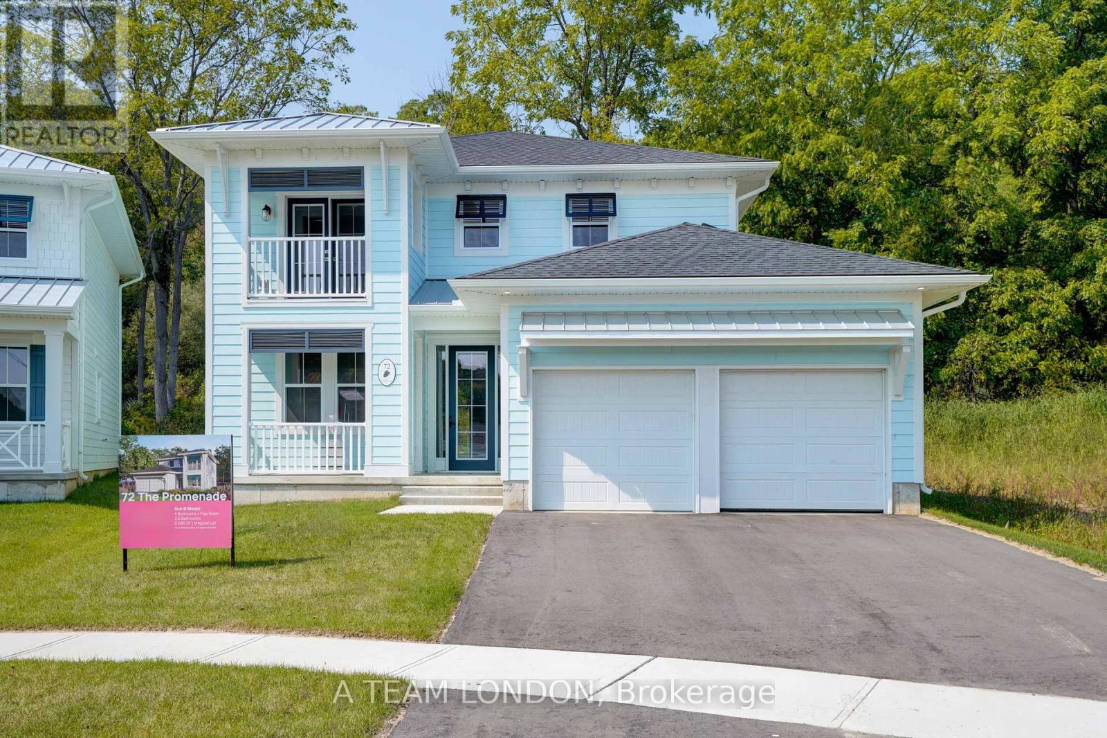 72 The Promenade, Central Elgin (Port Stanley), Ontario  N5L 1C5 - Photo 3 - X9354433