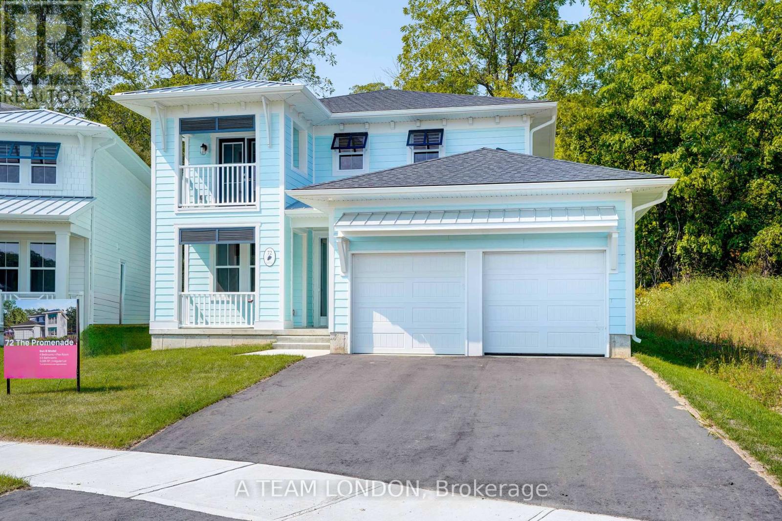72 The Promenade, Central Elgin (Port Stanley), Ontario  N5L 1C5 - Photo 4 - X9354433