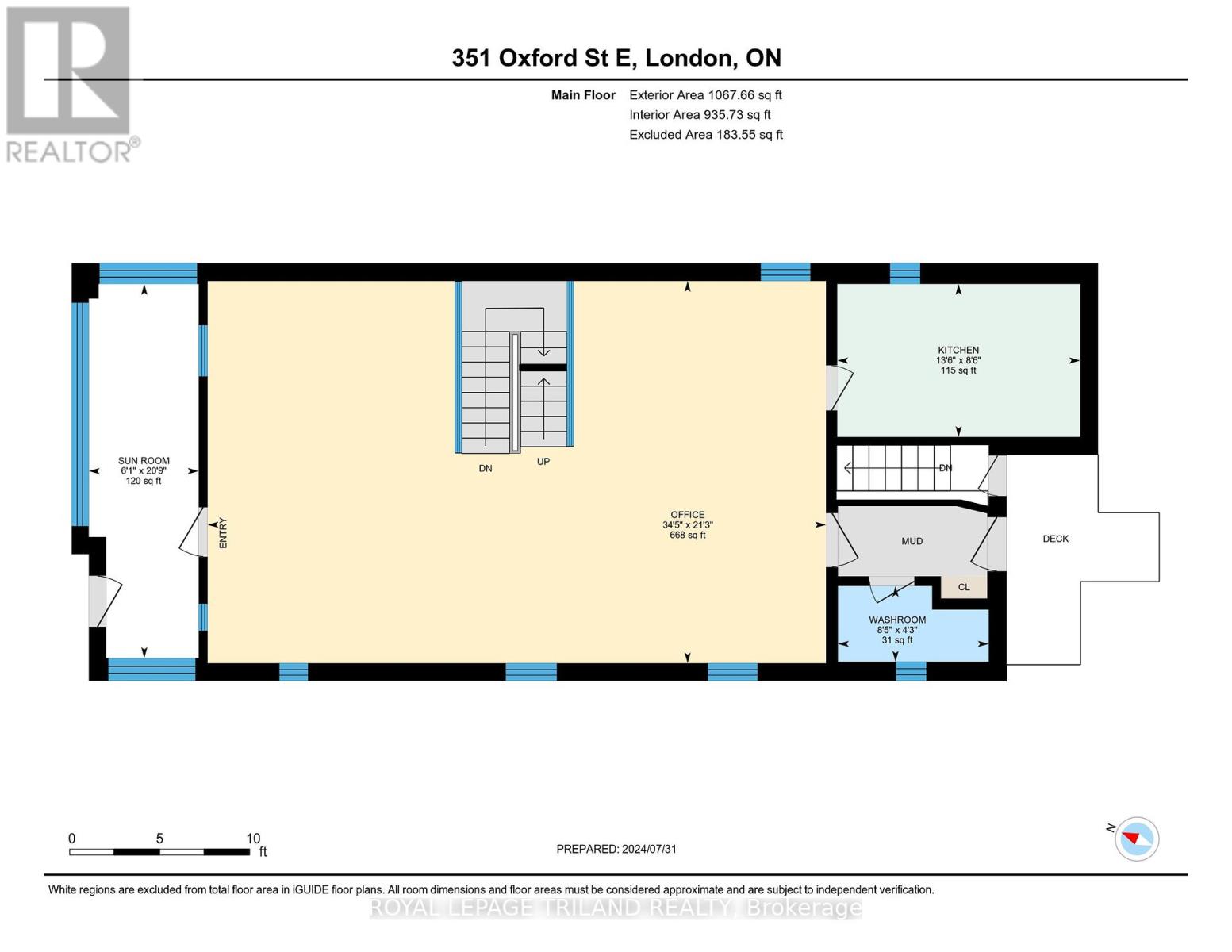 351 Oxford Street E, London, Ontario  N6A 1V6 - Photo 38 - X9355151