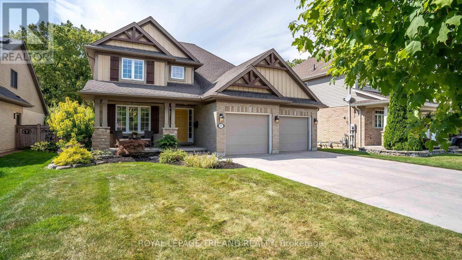97 Hummingbird Lane, St. Thomas, Ontario  N5R 0B7 - Photo 2 - X9356484