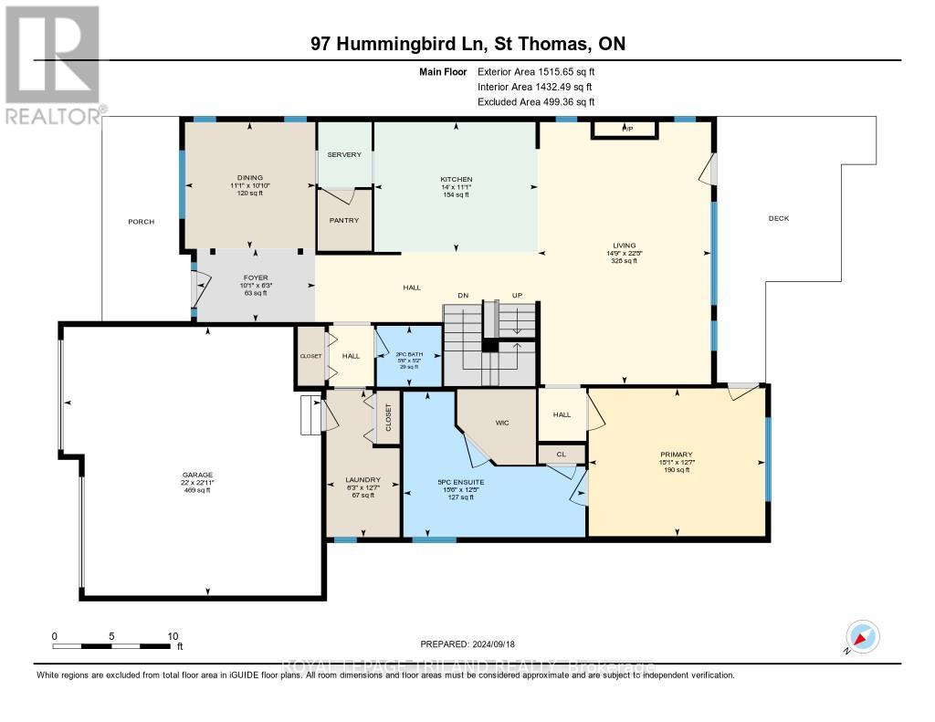 97 Hummingbird Lane, St. Thomas, Ontario  N5R 0B7 - Photo 38 - X9356484