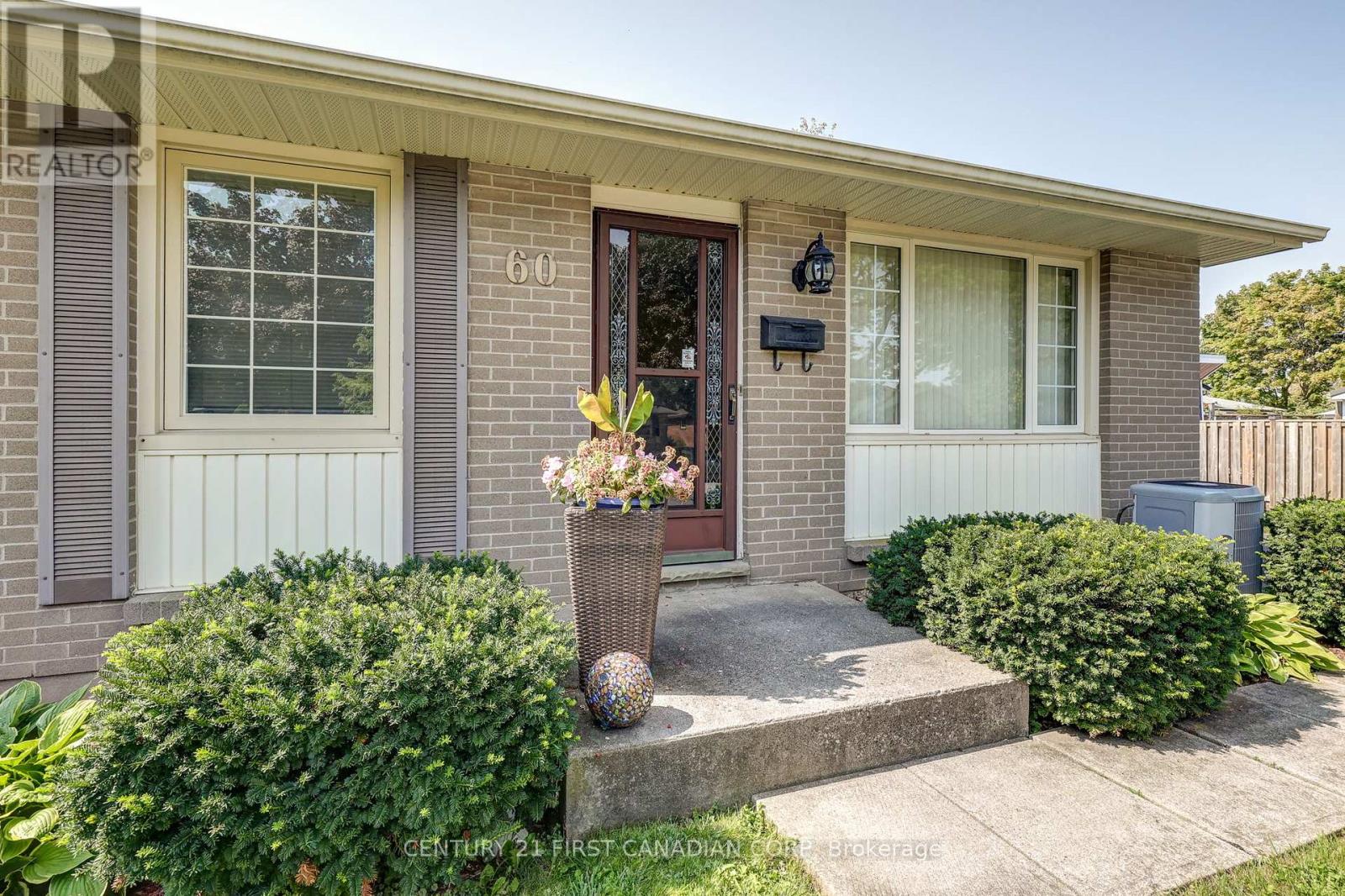 60 Jena Crescent, London, Ontario  N5V 1L4 - Photo 2 - X9363492