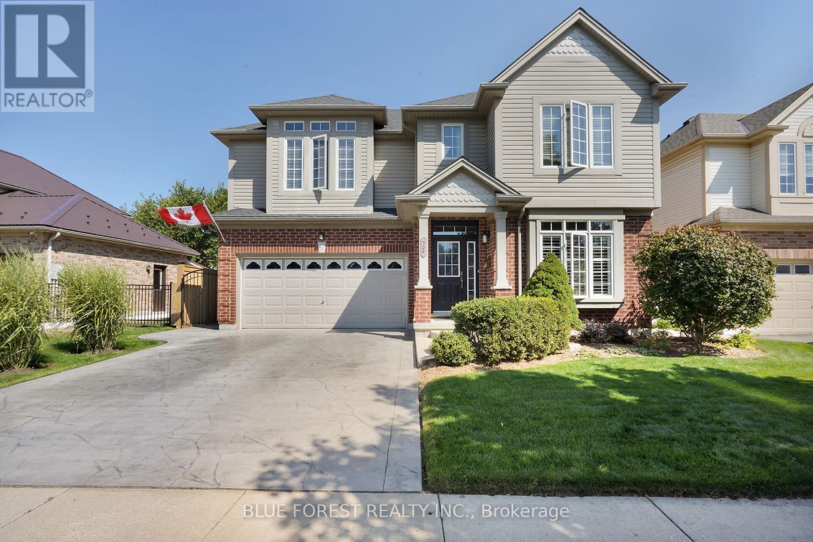 309 SOUTH LEAKSDALE CIRCLE, london, Ontario