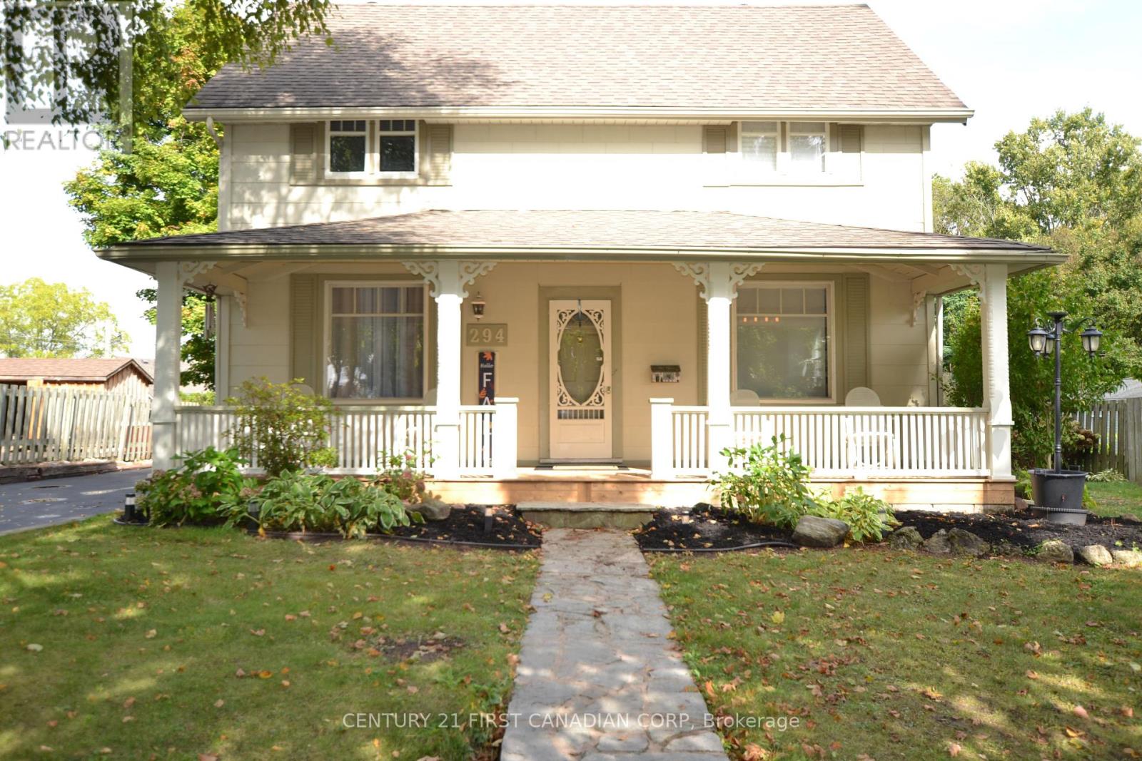 294 BROADWAY STREET, tillsonburg, Ontario