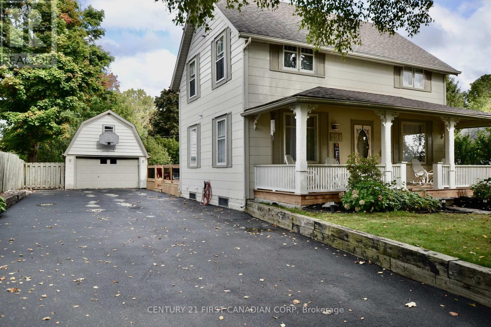 294 Broadway Street, Tillsonburg, Ontario  N4G 3R7 - Photo 4 - X9368885