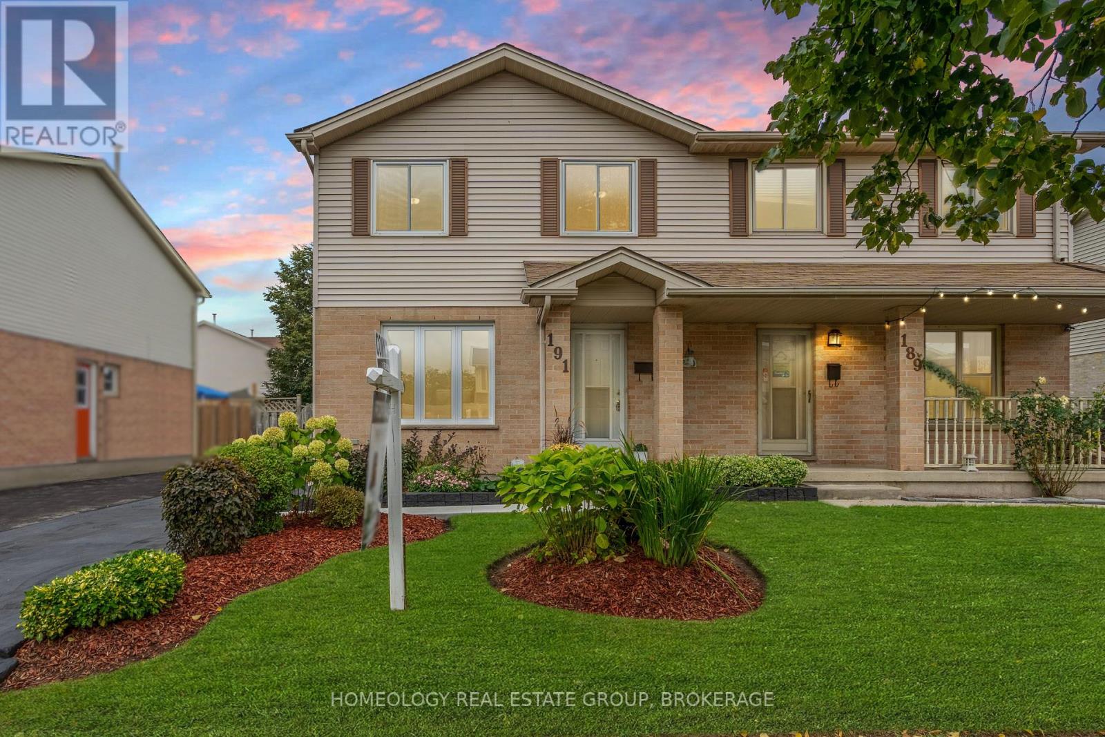 191 MARTINET AVENUE, london, Ontario