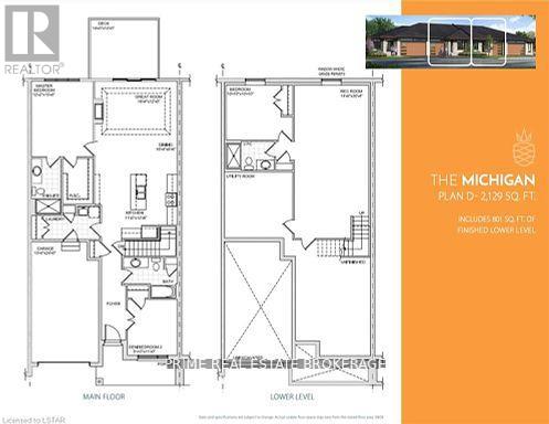 50 - 12 Coastal Crescent, Lambton Shores (Grand Bend), Ontario  N0M 1T0 - Photo 3 - X9372214