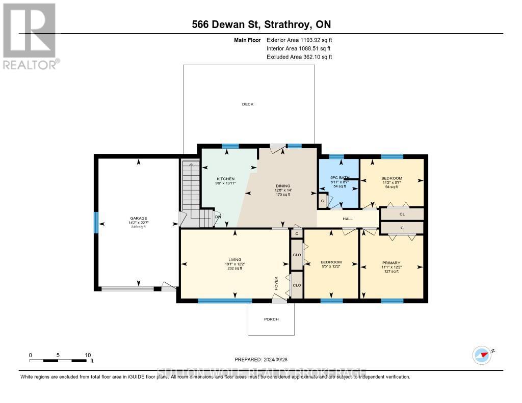566 Dewan Street, Strathroy-Caradoc (Ne), Ontario  N7G 3C7 - Photo 37 - X9375323