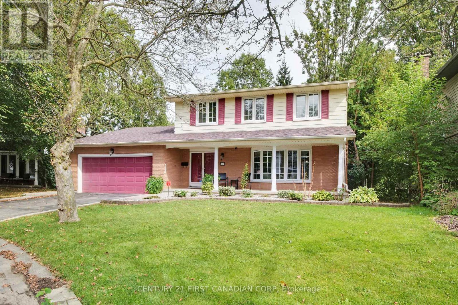 43 CAMDEN PLACE, london, Ontario