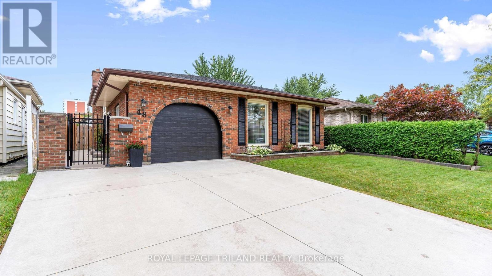 48 LOCUST CRESCENT, london, Ontario