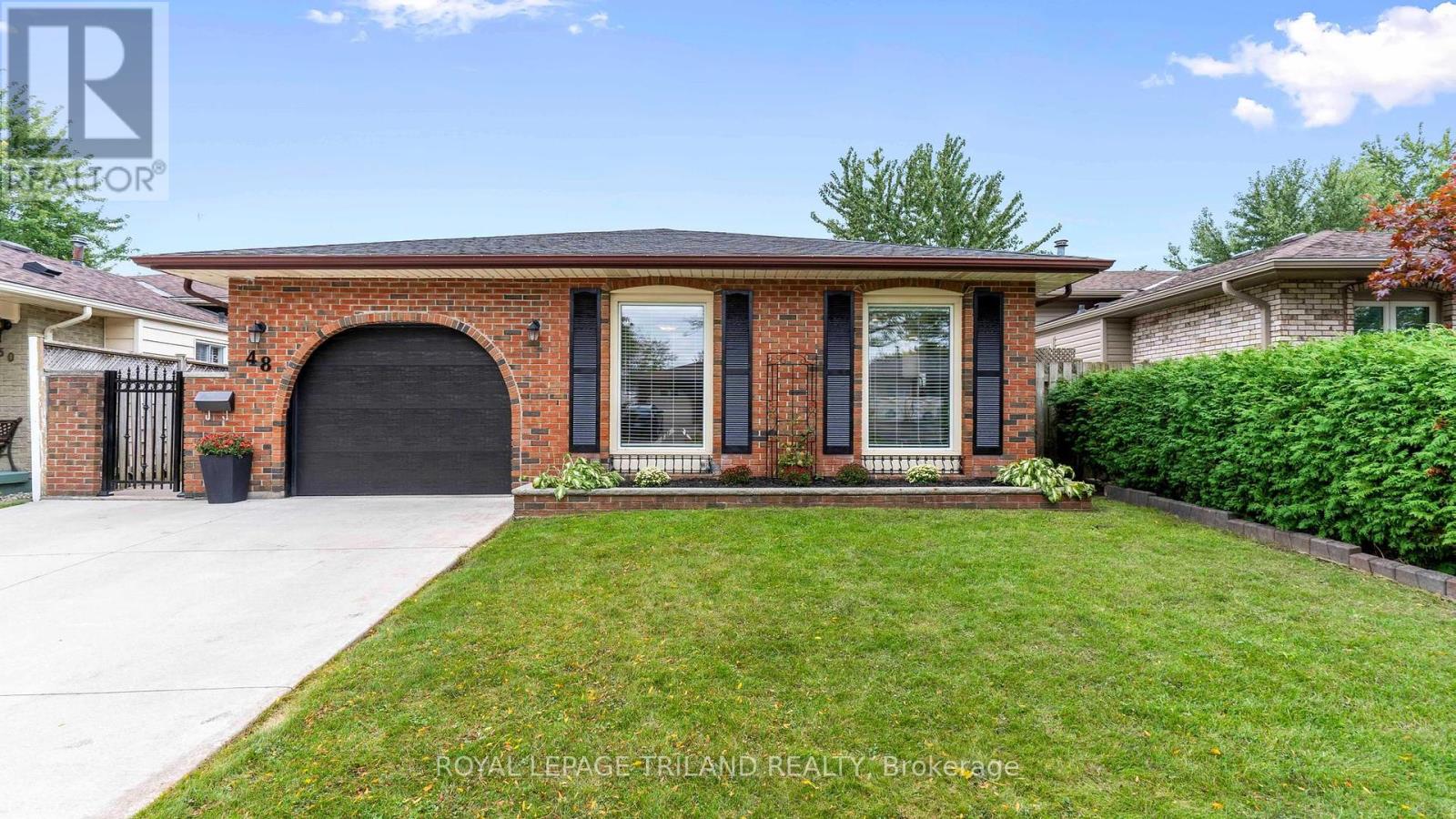 48 Locust Crescent, London, Ontario  N6E 2K2 - Photo 2 - X9376088