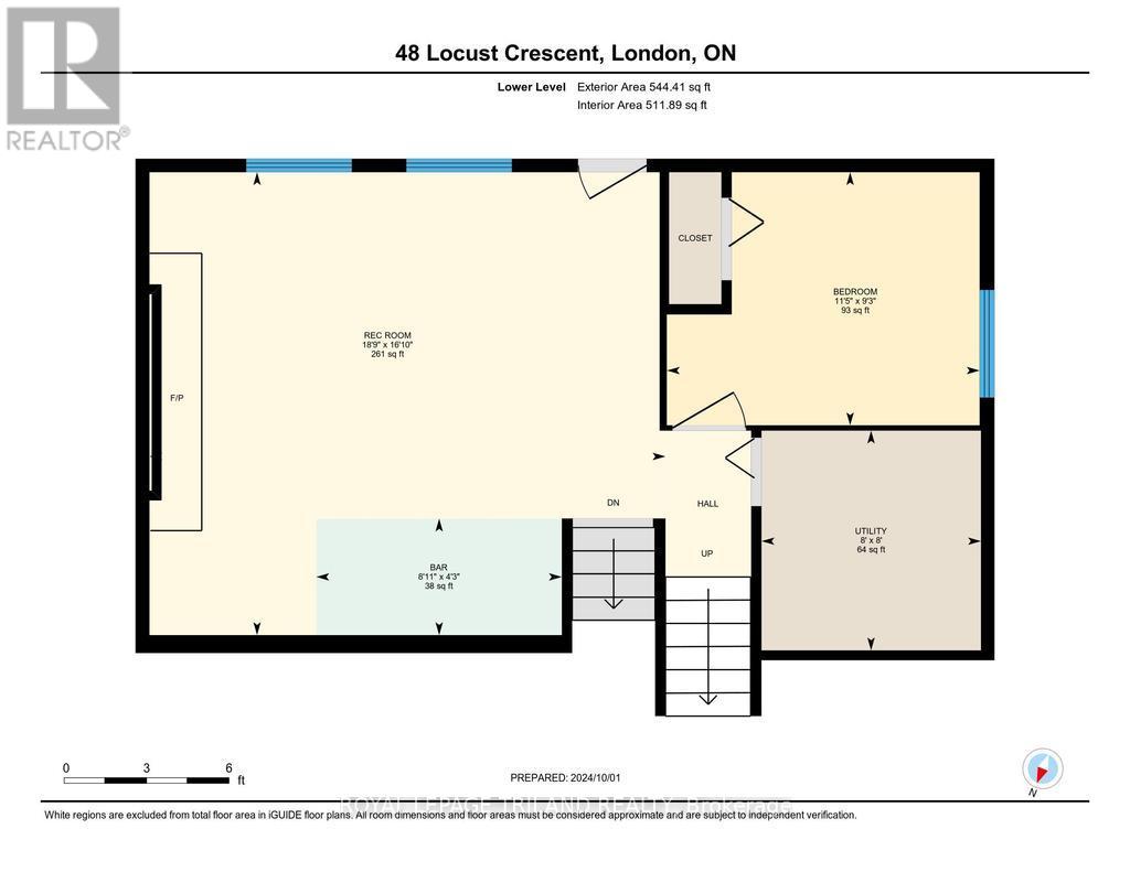 48 Locust Crescent, London, Ontario  N6E 2K2 - Photo 35 - X9376088