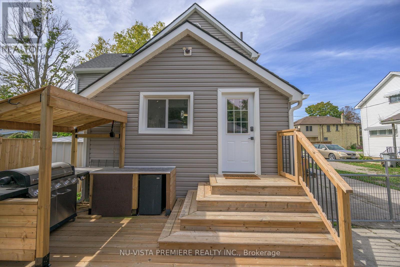 256 Pearl Street, North Middlesex (Parkhill), Ontario  N0M 2K0 - Photo 36 - X9376122