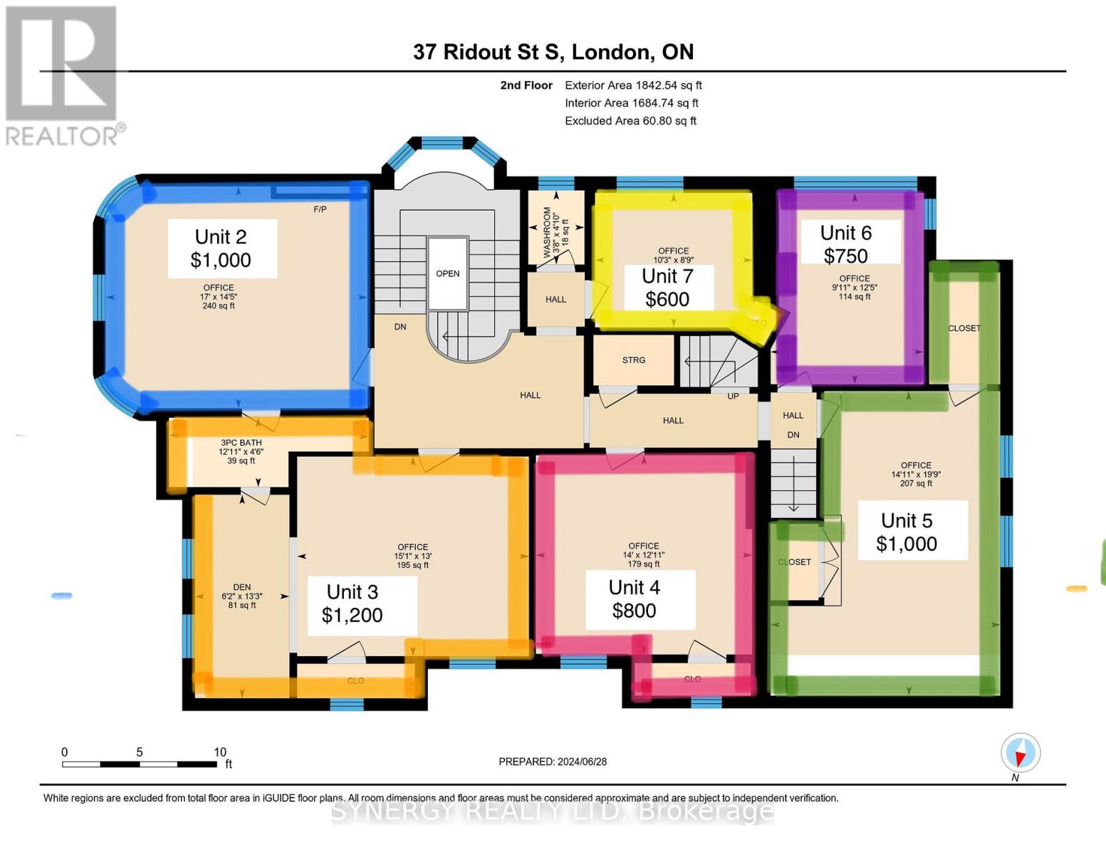 37 Ridout Street S, London, Ontario  N6C 3W7 - Photo 3 - X9376318