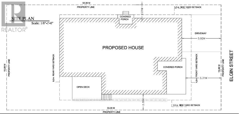 163 Elgin Avenue E, Goderich, Ontario  N7A 1K7 - Photo 2 - X9376407