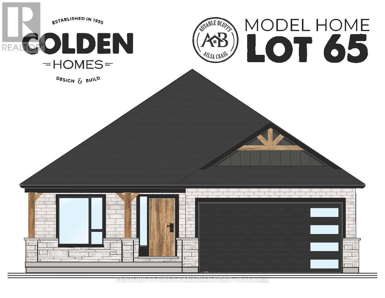 21 HAMILTON STREET, north middlesex (ailsa craig), Ontario