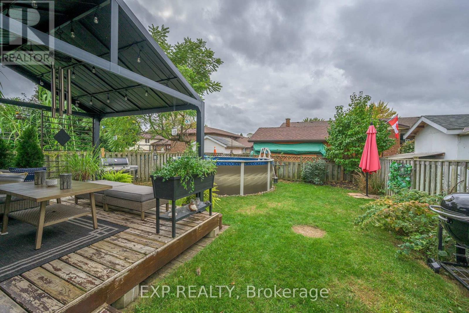 224 Oak Avenue, Strathroy-Caradoc (Sw), Ontario  N7G 3A8 - Photo 22 - X9377024