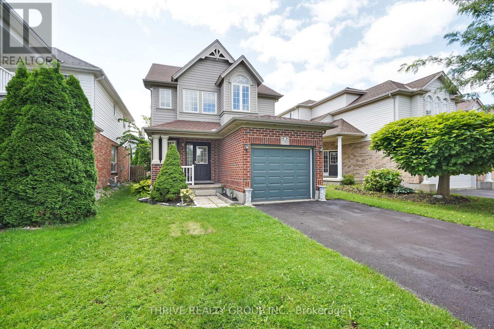 730 WHETHERFIELD STREET, london, Ontario