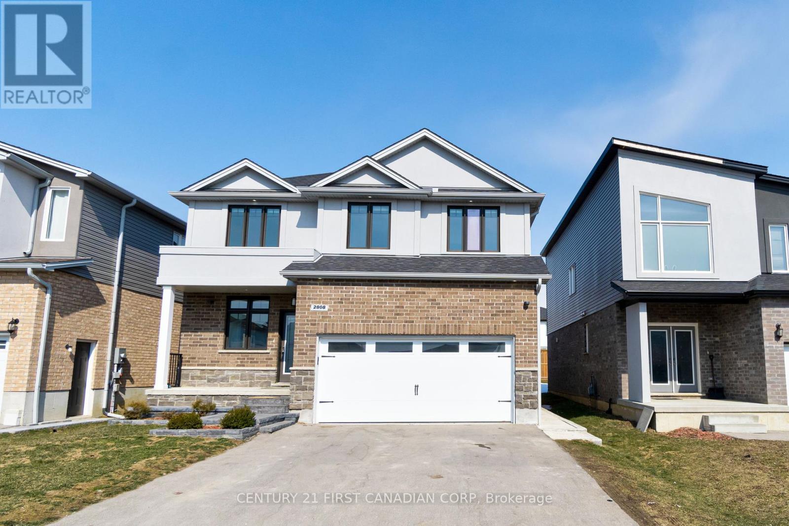 2808 HEARDCREEK TRAIL, london, Ontario