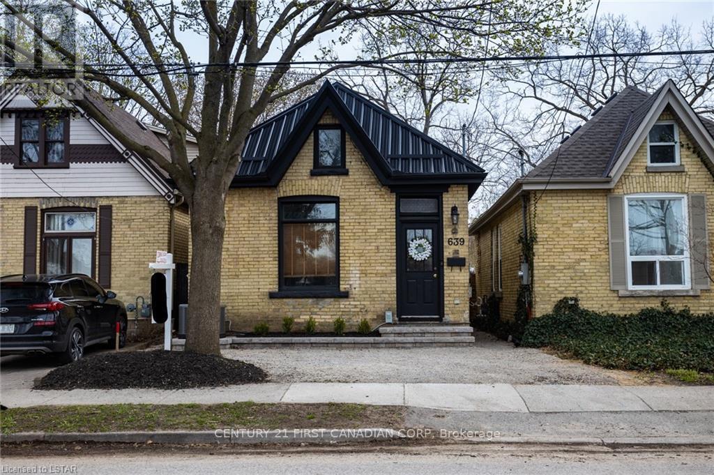 639 CENTRAL AVENUE, london, Ontario
