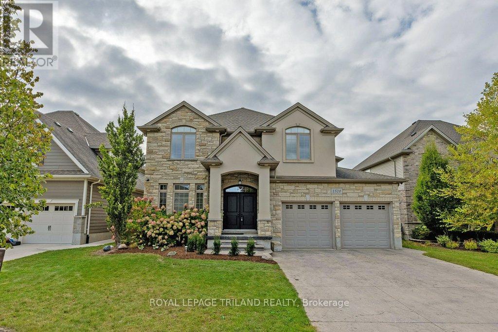 1520 JIM ALLEN WAY, london, Ontario
