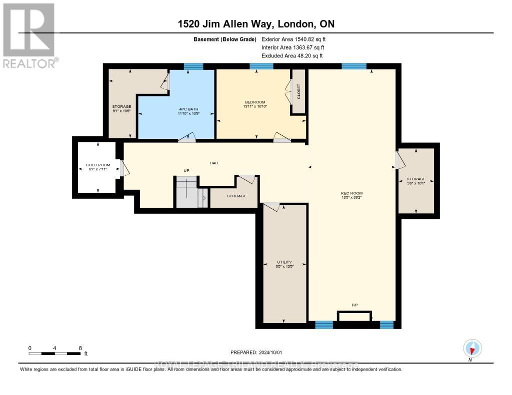 1520 Jim Allen Way, London, Ontario  N6K 0C2 - Photo 40 - X9377998