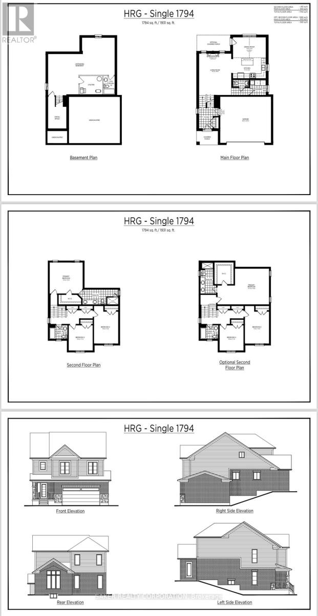 532 Regent Street, Strathroy-Caradoc (Mount Brydges), Ontario  N0L 1W0 - Photo 2 - X9378162