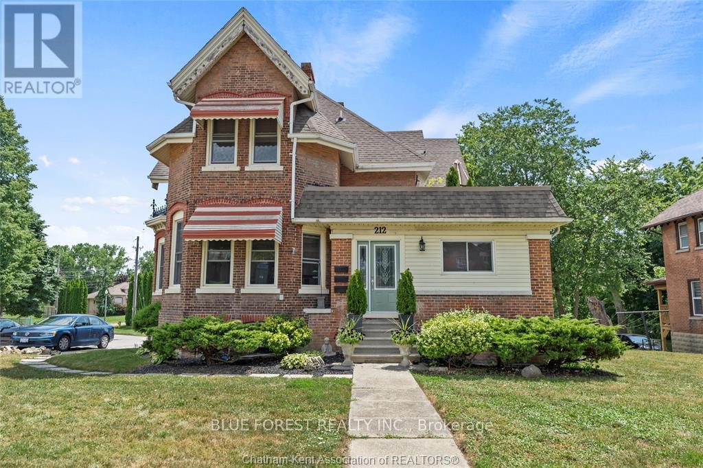 212 THAMES STREET, chatham-kent (chatham), Ontario