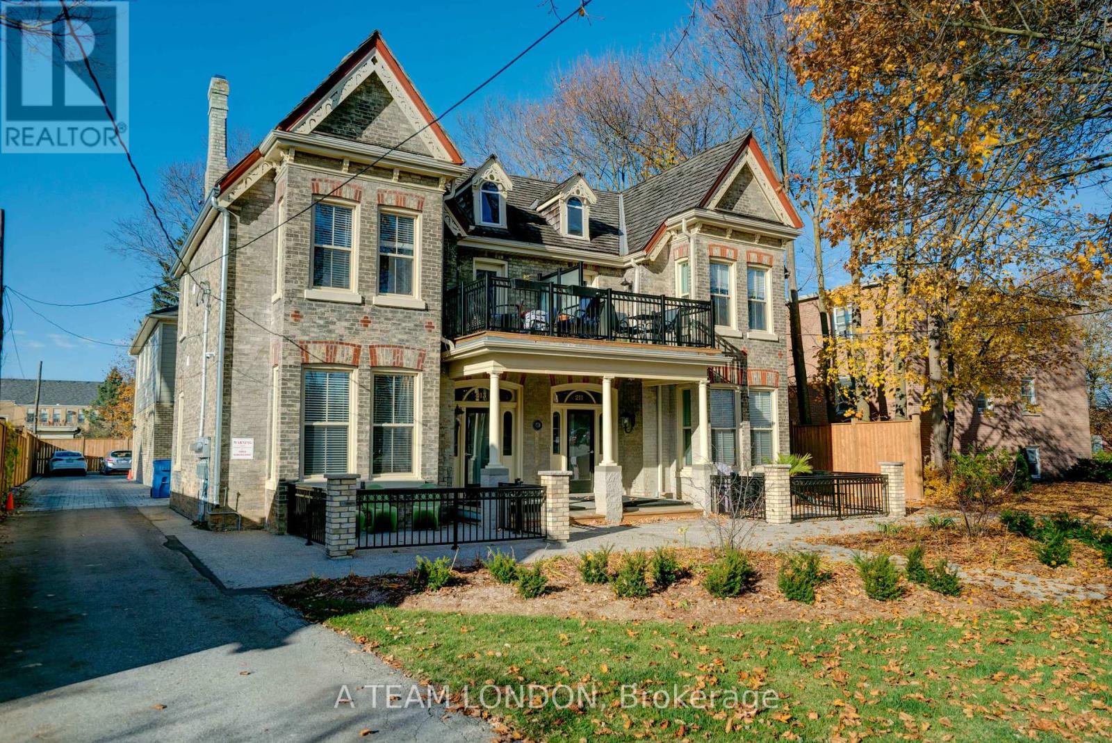 Unit 4 - 211 Wortley Road, London, Ontario  N6C 3P8 - Photo 3 - X9379989